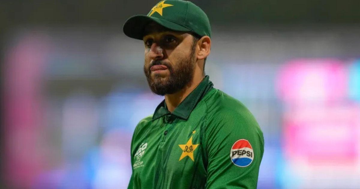 How prepared is PAK for India clash amid adverse weather? Agha explains  www.business-standard.com