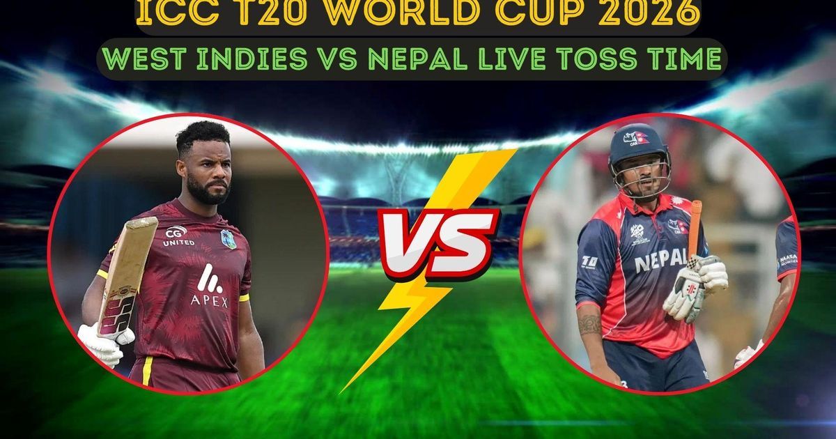 T20 World Cup 2026: West Indies vs Nepal preview, toss time, live streaming  www.business-standard.com