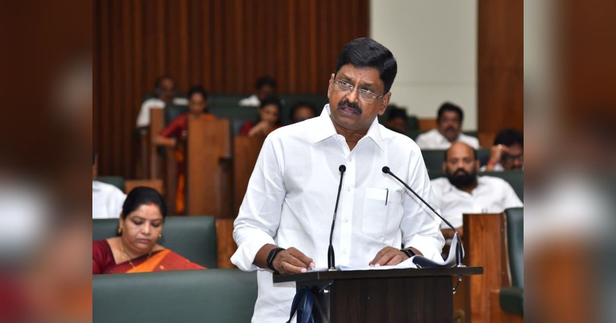 AP Budget 2026: ₹53,915 cr for public capex highest in state's history  www.business-standard.com
