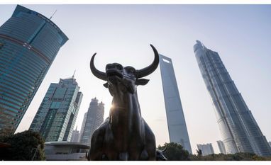 China stock market China stock market