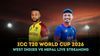 West Indies vs Nepal ICC T20 World Cup 2026 broadcasting details