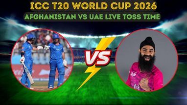 Afghanistan vs UAE T20 World Cup 2026 playing 11 Afghanistan vs UAE T20 World Cup 2026 playing 11