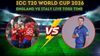 England vs Italy T20 World Cup 2026 playing 11