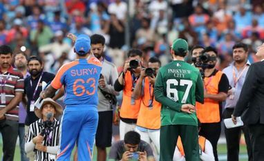 Suryakumar Yadav is unlikely to shake hands with Pakistan skipper Salman Agha at the toss Suryakumar Yadav is unlikely to shake hands with Pakistan skipper Salman Agha at the toss