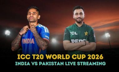 India vs Pakistan live streaming t20 world cup India vs Pakistan live streaming t20 world cup
