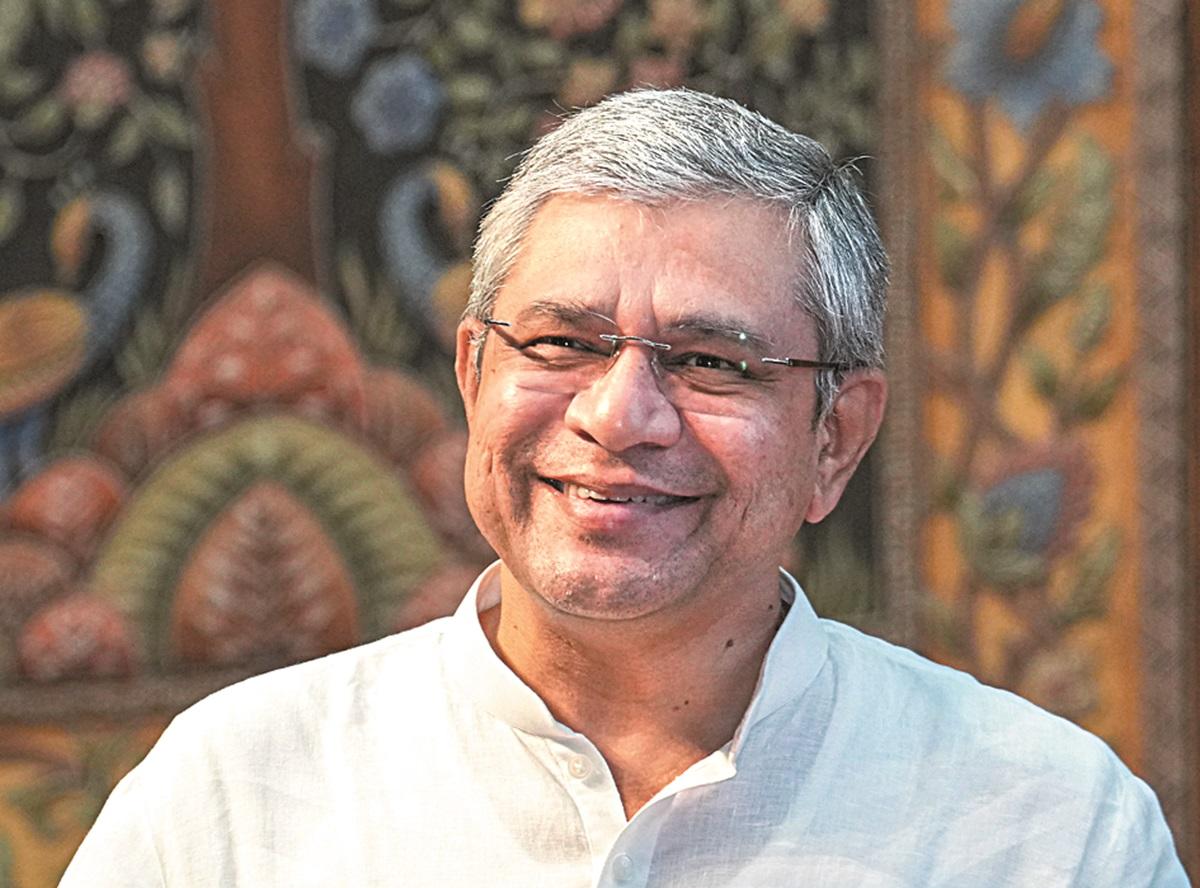 business-standard.com - Surajeet Das Gupta - India entering new industrial era driven by AI, says Ashwini Vaishnaw