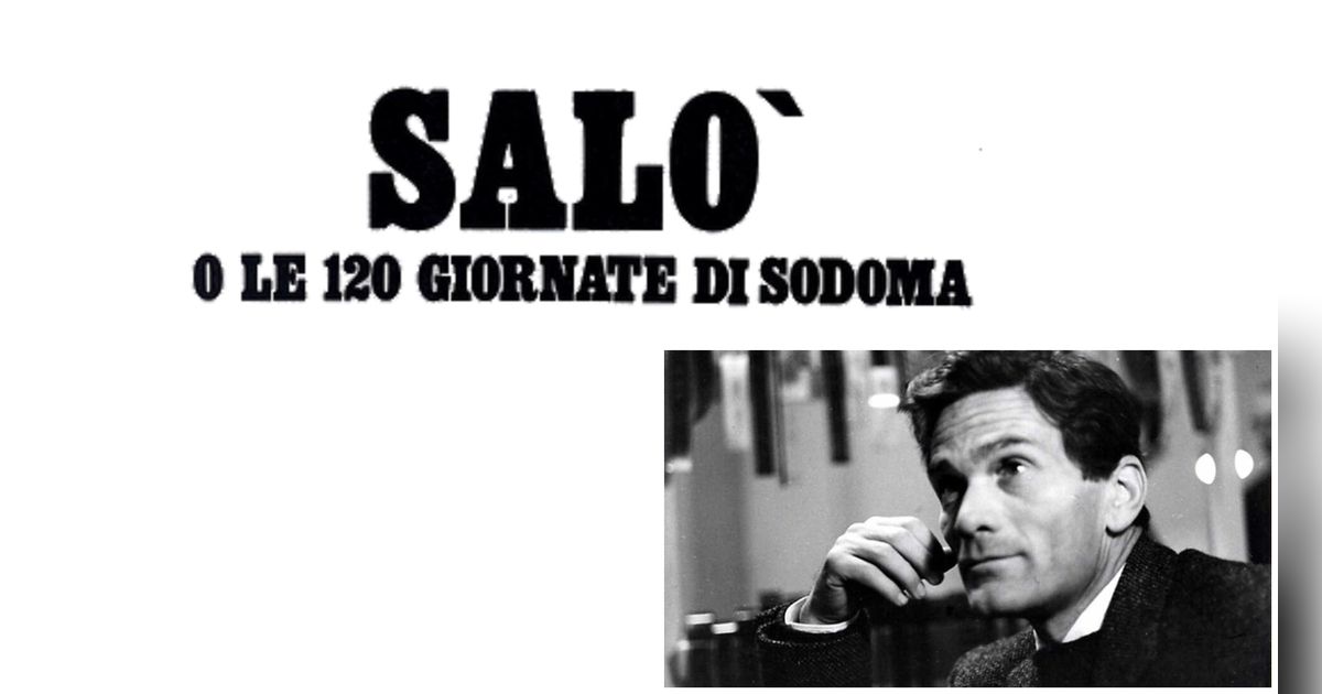 The fetish of fascism: How Sal&ograve; exposes the aesthetics of domination