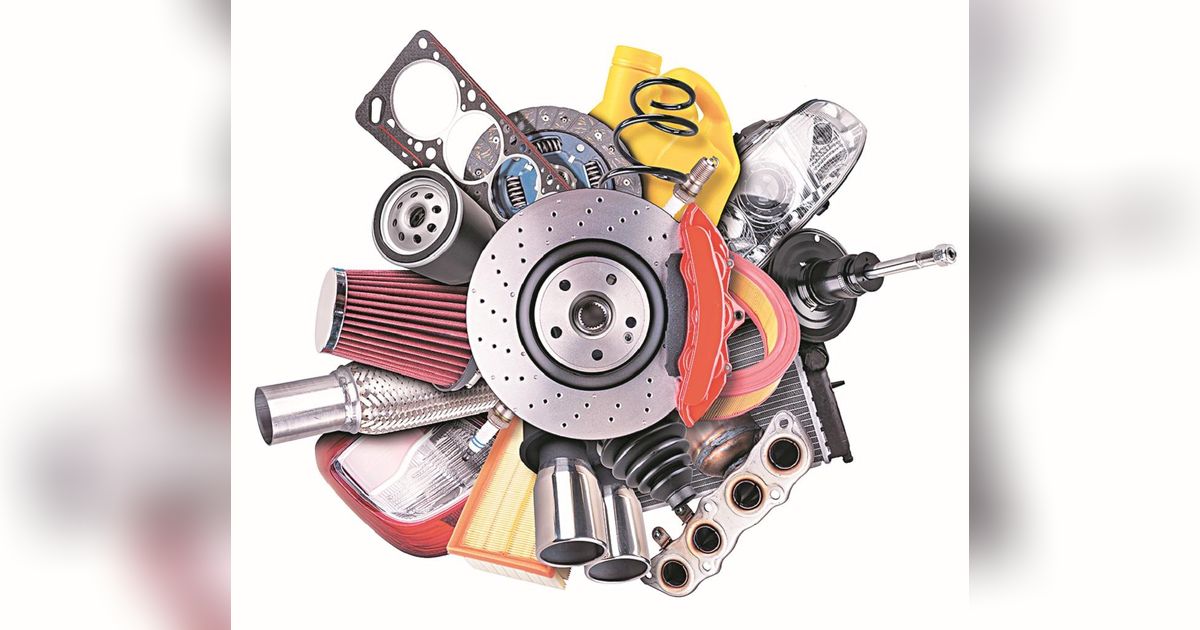 Strong Q3 show, trade deals drive gains for auto-component stocks