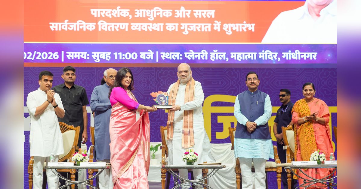 Centre launches digital coupons for PDS in Gujarat on pilot basis