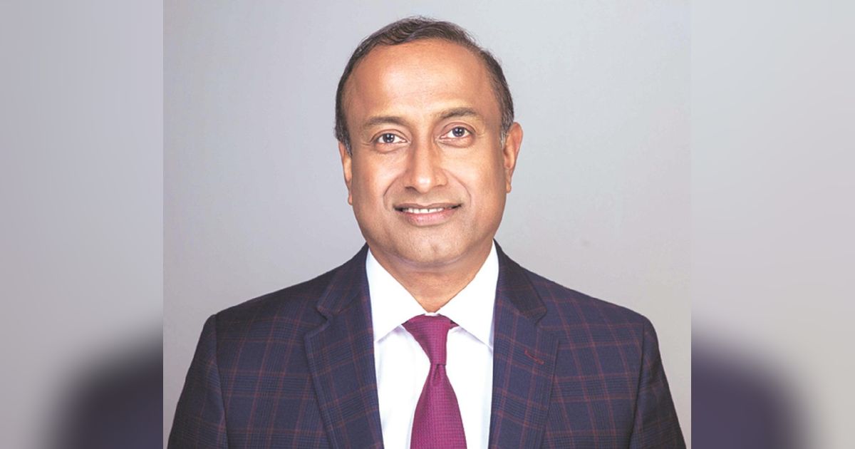 AI can't copy deep enterprise context: Nasscom chief Rajesh Nambiar