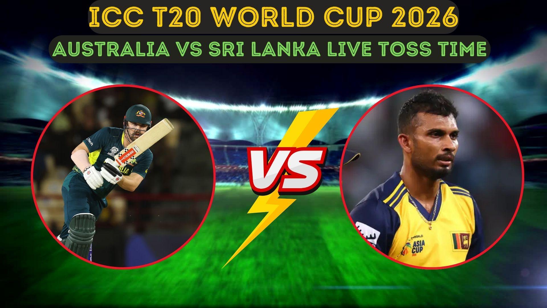 T20 WC 2026: Australia vs Sri Lanka preview, toss time, live streaming | T20 World Cup 2026 - Business Standard