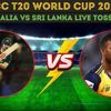 AUS vs SL T20 WC preview