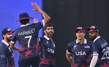 USA cricket team USA cricket team