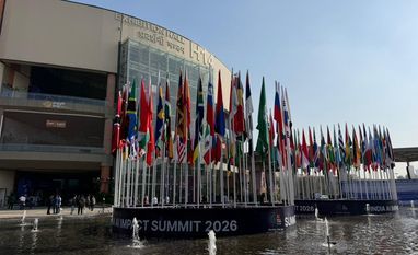 Bharat Mandapam, ai summit Bharat Mandapam, ai summit