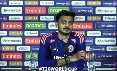 Axar Patel Axar Patel