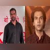 Rajkummar Rao's new look Rajkummar Rao’s new look