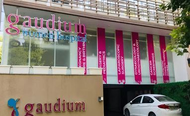 Gaudium IVF & Women Health IPO Gaudium IVF & Women Health IPO