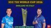 England vs Italy T20 World Cup 2026 live scorecard