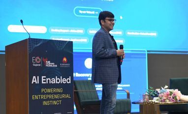 Kshitij Jain, COO, Blue Machines AI Kshitij Jain, COO, Blue Machines AI