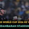 New Zealand vs Canada T20 World Cup 2026 pitch report