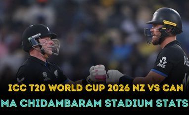 New Zealand vs Canada T20 World Cup 2026 pitch report New Zealand vs Canada T20 World Cup 2026 pitch report