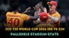 Ireland vs Zimbabwe T20 World Cup 2026 pitch report