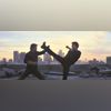 Screen grab of a AI-generated clip of Tom Cruise and Brad Pitt fighting, created using ByteDance's Seedance 2.0 Screen grab of a AI-generated clip of Tom Cruise and Brad Pitt fighting, created using ByteDance’s Seedance 2.0