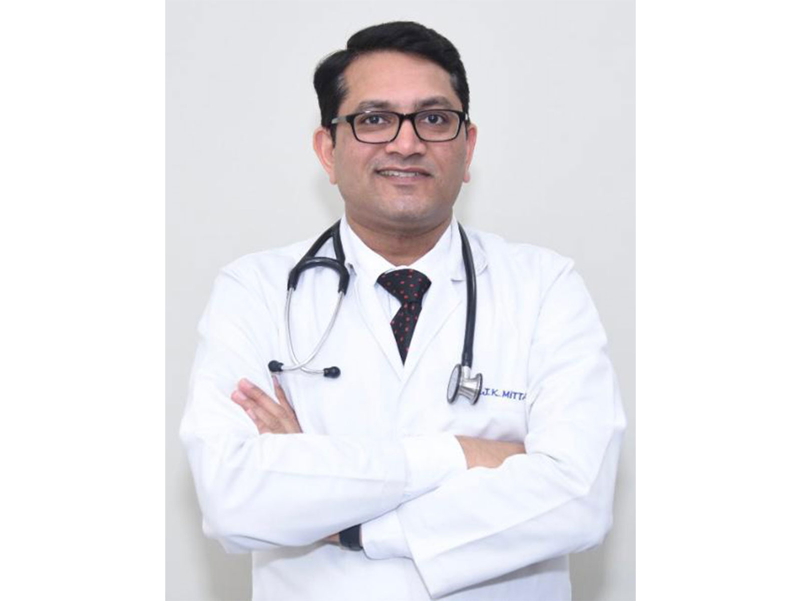 Tennis player James Blake