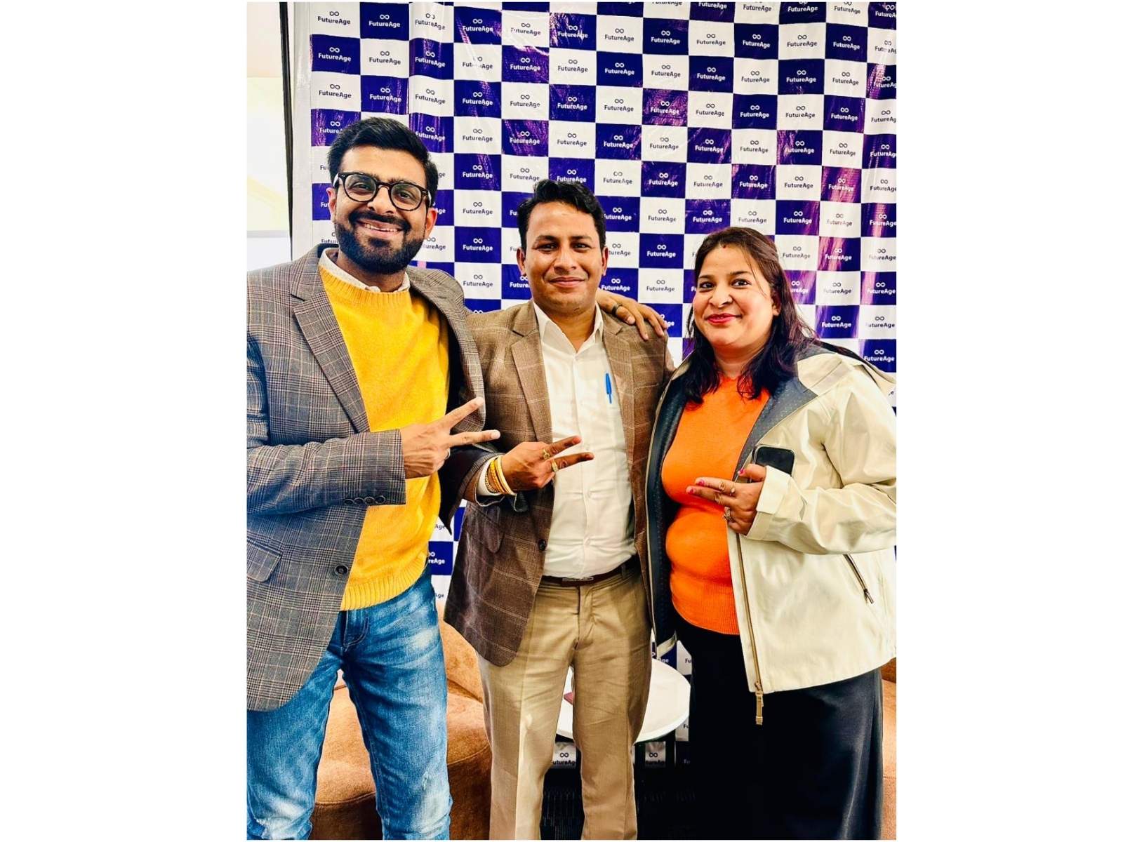 Tennis player James Blake