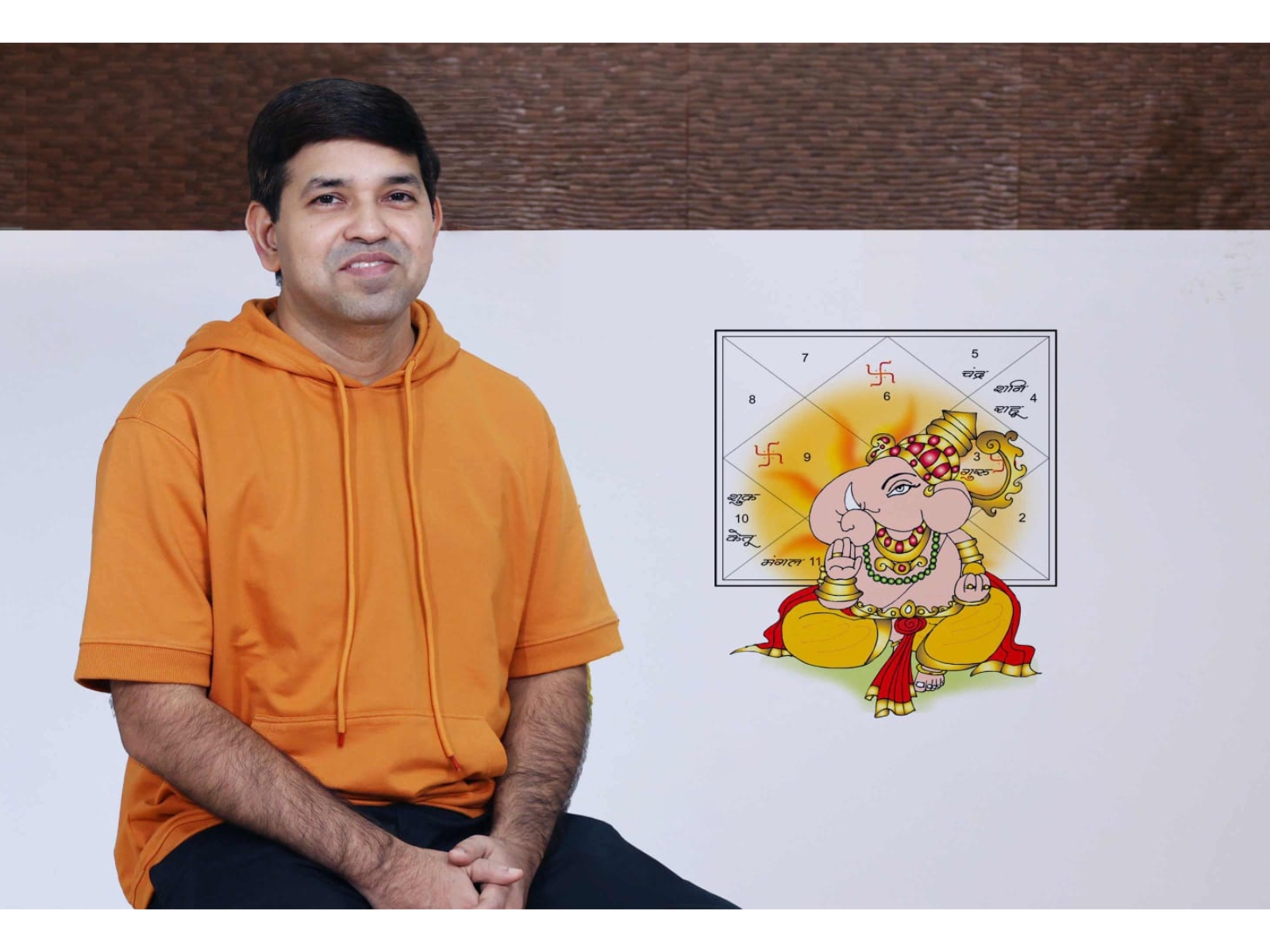 Tennis player James Blake