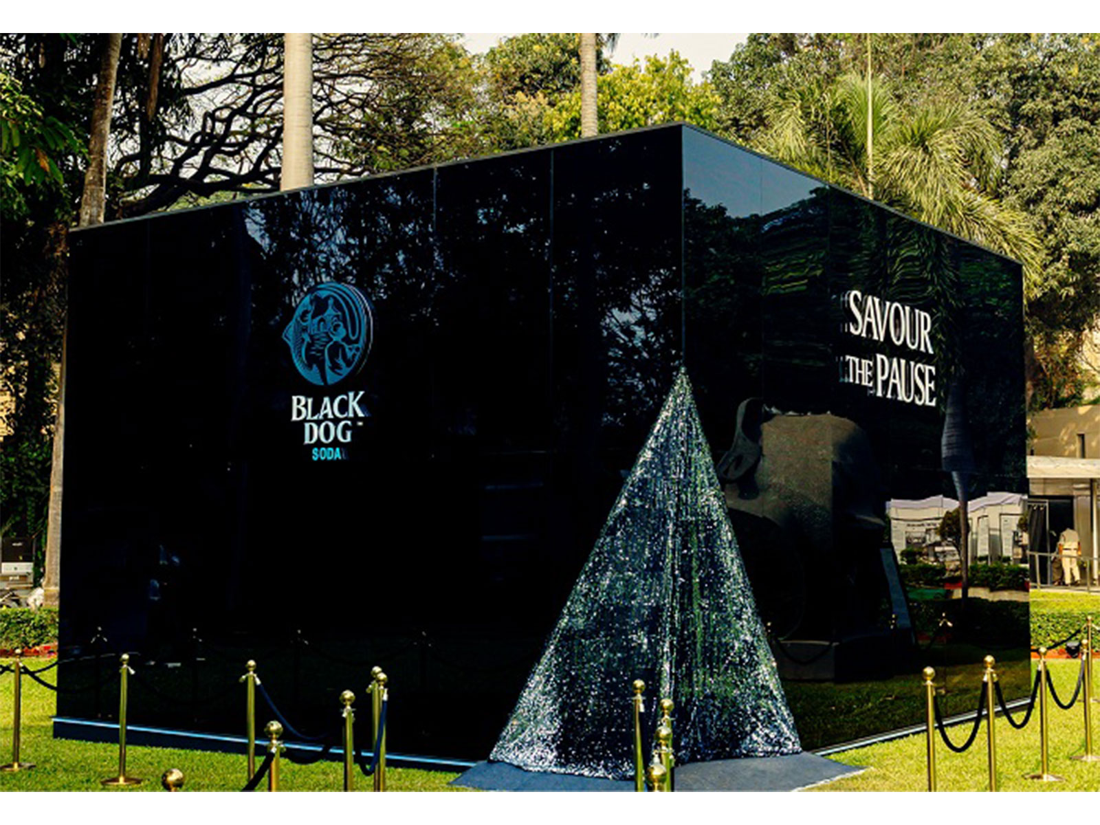 Tennis player James Blake