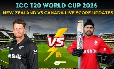 NZ vs CAN T20 World Cup live score NZ vs CAN T20 World Cup live score