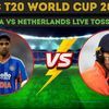 India vs Netherlands T20 World Cup preview