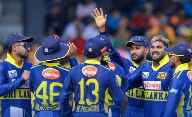 Sri Lanka cricket team Sri Lanka cricket team