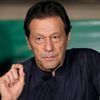 Former Pakistan cricket captain Imran Khan
