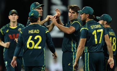 Australia cricket team will be eliminated if IRE vs ZIM gets washed out Australia cricket team will be eliminated if IRE vs ZIM gets washed out