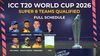 ICC T20 World Cup 2026: All you need to know about Super 8 round
