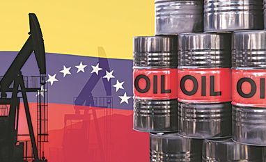 Venezuelan crude oil Venezuelan crude oil