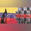 Venezuelan crude oil Venezuelan crude oil
