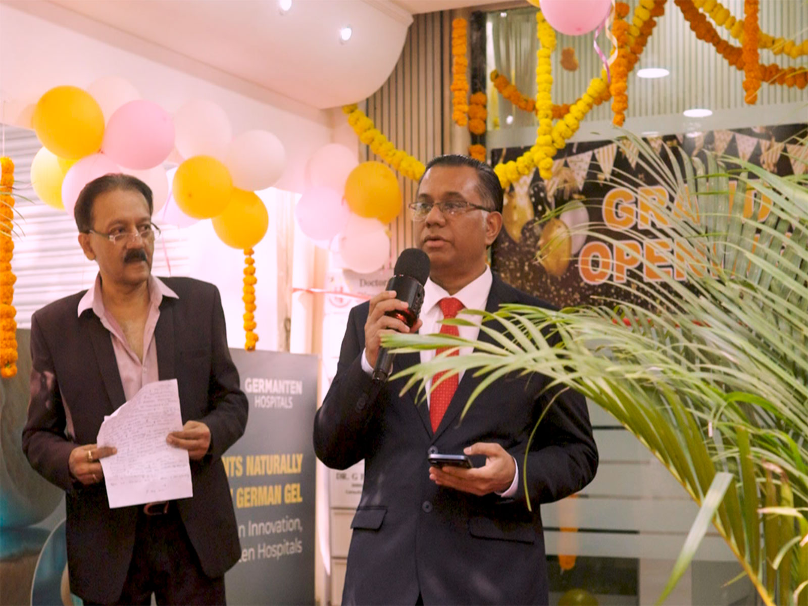 Tennis player James Blake