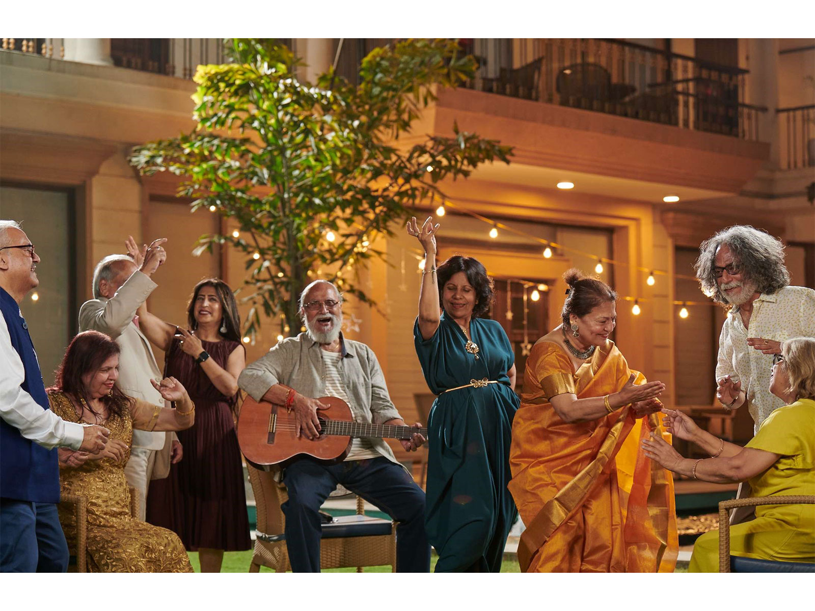 Tennis player James Blake