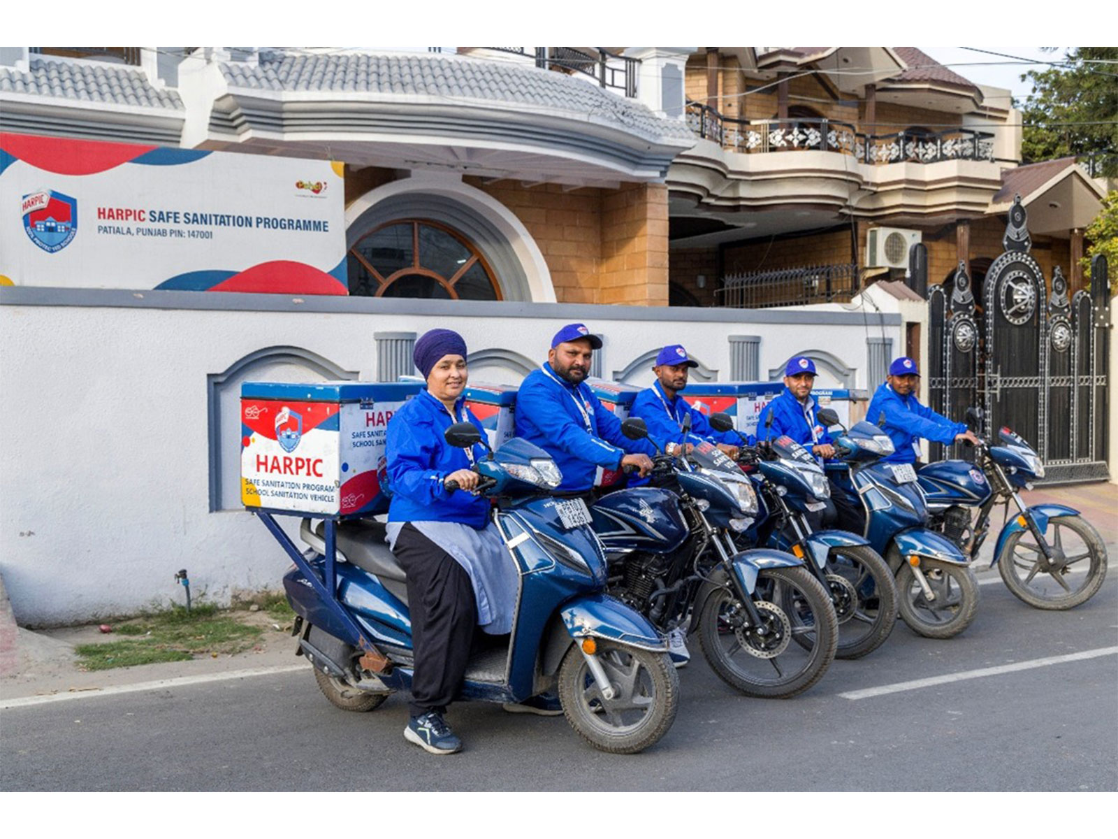 Tennis player James Blake