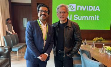 Nvidia, Yotta Nvidia, Yotta