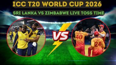 Sri Lanka vs Zimbabwe T20 World Cup 2026 Sri Lanka vs Zimbabwe T20 World Cup 2026