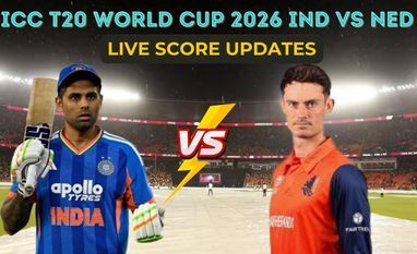 IND vs NED live score T20 WC IND vs NED live score T20 WC