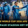 AFG vs CAn T20 WC pitch report Chennai