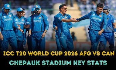 AFG vs CAn T20 WC pitch report Chennai AFG vs CAn T20 WC pitch report Chennai