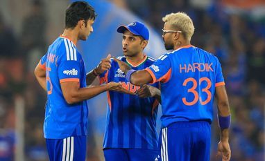 India vs Netherlands HIGHLIGHTS T20 WC: IND beat NED by 17 runs; Get 12th consecutive T20 WC win IND vs NED T20 World Cup
