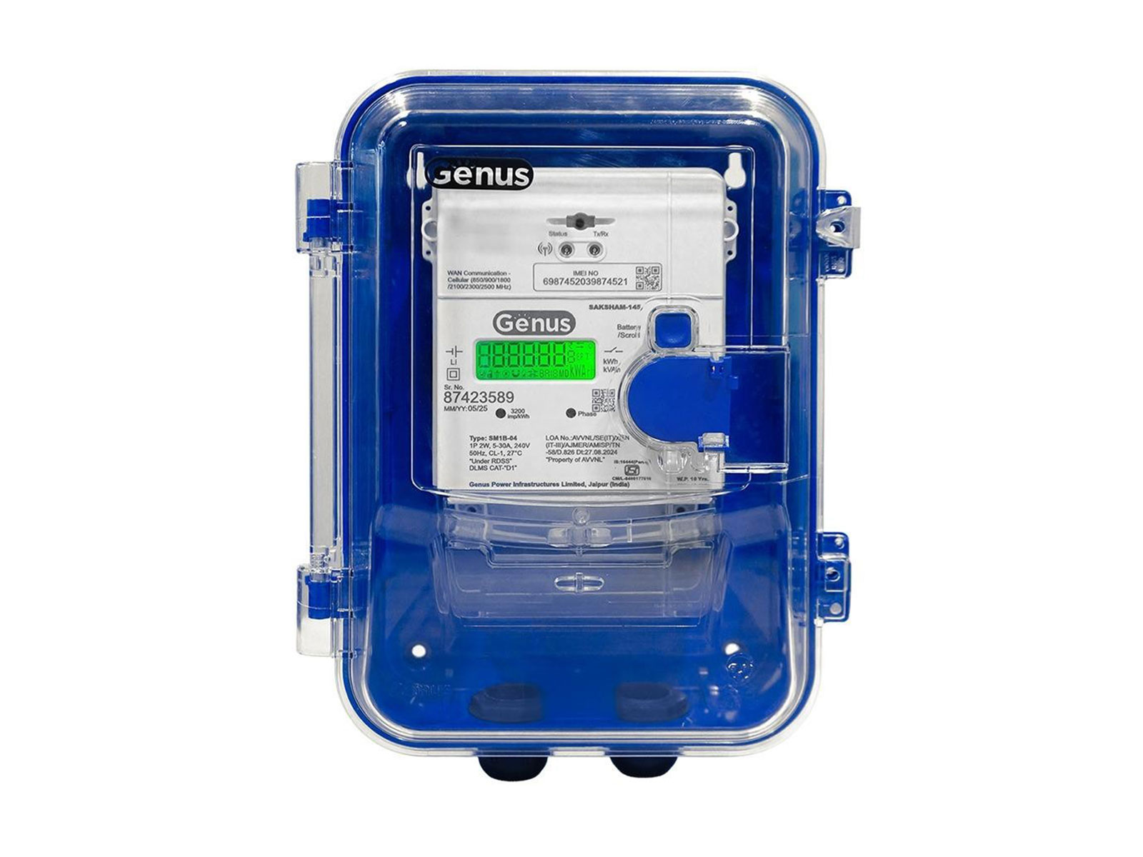 Tennis player James Blake