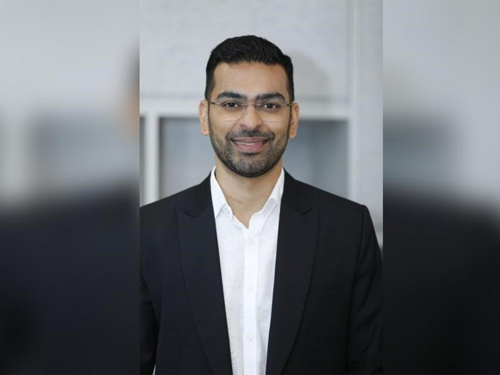 Tennis player James Blake